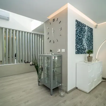 Vila Aida Labin (Istria)